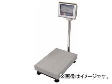 ヤマト 完全防水形デジタル台はかり（検定品） DP-6302-2WPK-150(7582897)