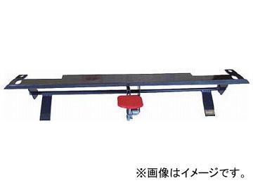 トラスコ中山 ハイグレード運搬車用ストッパー500番Eシリーズ用 E-500BIK(2871220)