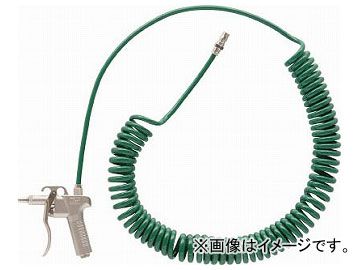 WTB コイルエアーダスターガンセット E80-07MP(7588054)その他DIY工具