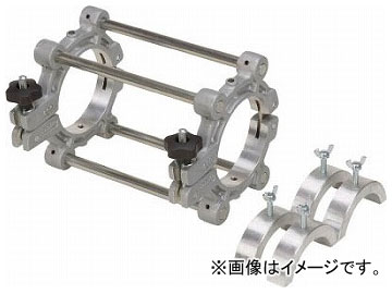 MCC ソケットクランプ100/75ライナー付（ドラム） ESI-100L(7587368)の通販は 40,154円