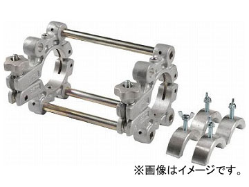 MCC ソケットクランプ75/50ライナー付（ドラム） ESI-75L(7587376)