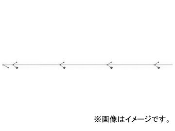 長谷川製作所 分岐ケーブル ESYシリーズ 4階用 防水ソケット 防水コネクターボディ ESY-3E-4(7621230)の通販は