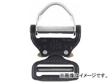 AUSTRIALPIN COBRA バックル 45mm Dリング シルバー FX45AVD(7669429)