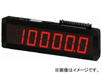 ライン精機 中型表示カウンタ G90-301(7517327)の通販は