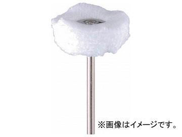 ミニモ 積層バフ フランネル φ22 GA4411(4995635) 入数：1袋(10個)