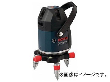 ボッシュ レーザー墨出し器 GLL5-40ESET(7681241)