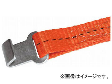 トラスコ中山 ベルト荷締機 50mm幅 800kg フラットフックタイプ GV50-800F(7681429)の通販は