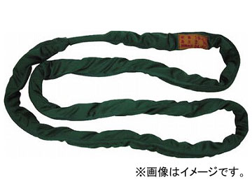 シライ マルチスリング HN形 エンドレス形 3.2t 長さ4.0m HN-W032X4.0(7532440)