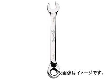 WILLIAMS ラチェッティングコンビネーションレンチ 12角 24mm JHW1224MRC(7551444)の通販は 4,988円