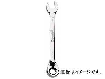 WILLIAMS ラチェッティングコンビネーションレンチ 12角 19mm JHW1219MRC(7551347)