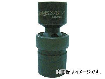 WILLIAMS 1/2ドライブ ユニバーサルソケット 6角 21mm インパクト JHW37821(7576978)