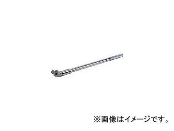 WILLIAMS 3/4ドライブ フレックスハンドル 22-1/8インチ クローム JHWH-41AA(7579560)