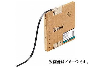 パンドウイット フルコーティング長尺ステンレスバンド SUS316 MBCH-QR316(4961862)