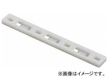 パンドウイット 固定具 マルチタイプレート MTP3H-E6-C(4973780) 入数：1袋(100個)