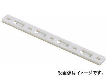 パンドウイット 固定具 マルチタイプレート MTP4S-E6-C(4973810) 入数：1袋(100個)