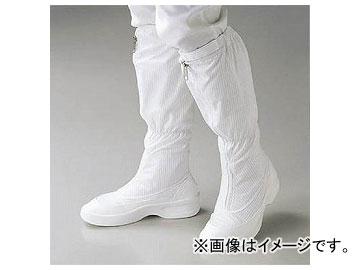 ゴールドウイン ファスナー付ロングブーツ ホワイト 25.5cm PA9350-W-25.5(7591390)