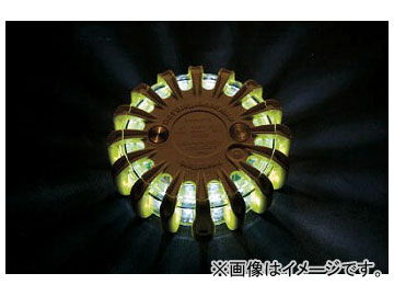 パワーフレア セーフティライト 白 PF210WY(7607113)