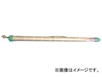 史博物館 長谷川製作所 非常灯LEDポールランタン PL0E-72LE（1Hタイプ