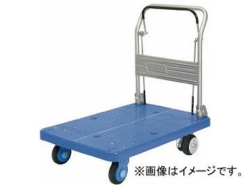 カナツー 静音プラ300ドラムブレーキ付固定式 PLA300-DB(7520204)
