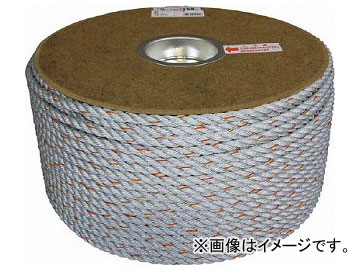 ユタカ ダイヤロープドラム巻 9φ×150m PRDP-5(7541210)の通販は