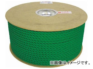 ユタカ PEカラーロープドラム巻 9φ×150m PRE-53(7541279)の通販は