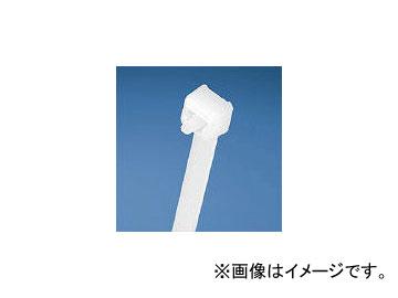 パンドウイット リリースタイ 取り外し可能ナイロン結束バンド ナチュラル PRT3S-C(4383826) 入数：1袋(100本) 4,676円