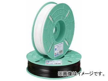 共和 ビニタイ PVCリール巻 青 QC-600-3A(4946391)