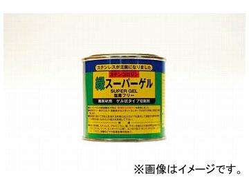 BASARA ステンコロリン緑 スーパーゲル 180g R-6(4981626)