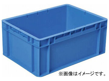 DIC RC型コンテナRC-53 外寸:W600×D430×H260 青 RC-53 B(7592213)