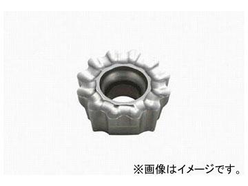 タンガロイ 転削用K.M級TACチップ 超硬 RCMT1204FN-NAJ KS15F(7060483) 入数：10個