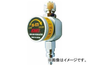 近畿 超小型減圧弁（高圧仕様） RG-925(7637977)