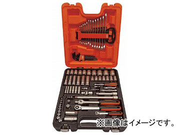 バーコ 1/4 1/2ソケットスパナセット S103(4981952)