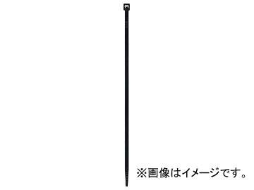SapiSelco セルフィット ケーブルタイ黒 9.0mm×1600mm 最大結束495mm SEL.3.E57(7757743) 入数：1袋(20本)