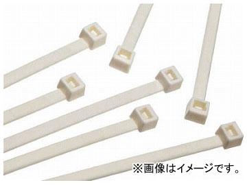 SapiSelco セルフィット 難燃性ケーブルタイ 7.5mm×360mm SEL.EC2.434R(7671547) 入数：1袋(100本)