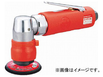 SI ダブルアクションサンダー75ミリパッドタイプ SI-2108-3(5804787)の通販は 27,467円