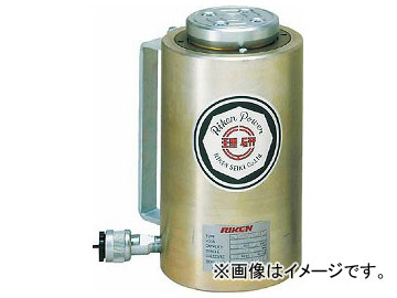 RIKEN アルミシリンダー SJ2-150ALT(7732627)