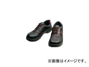 シモン 安全靴 短靴 SL11-R 黒/赤 25.5cm SL11R-25.5(3246574)の通販は 20,196円
