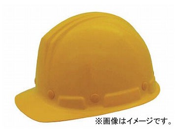 タニザワ 女性用超軽量ヘルメット イエロー ST159-EPZS-EPA-S-P-12-Y2-J(7687702)の通販は