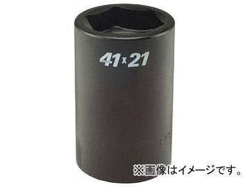 FPC スプライン コンビネーション ソケット 差込＃5スプライン 6角41mm 4角21mm SWBQ-4121(7697511)