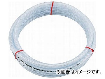 トラスコ中山 ブレードホース 50×62mm 5m TB-5062-5(4959833)