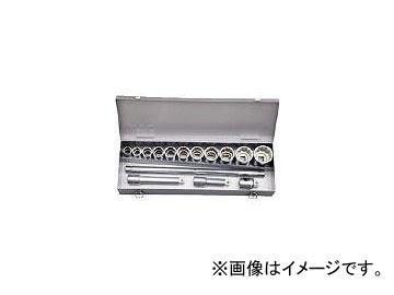 KTC 19.0sq.ソケットレンチセット TB615A(7545789)