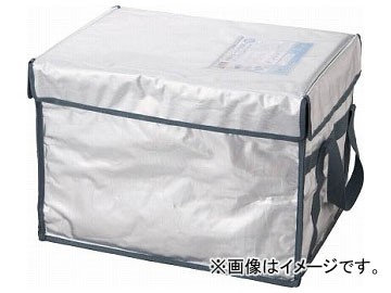 トラスコ中山 超保冷クーラーBOX マグネットタイプ 35L TCBM-35(7690932)