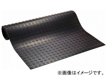 トラスコ中山 コインマット 1000X5000mm TCM-5050(7624875)の通販は 87,436円