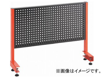 トラスコ中山 TFAE型作業台用前パネル 902×608 黒 TFCP-1200(7703651)の通販は