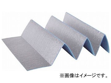 トラスコ中山 折りたたみマット 幅95cm 長さ8m TFM-508(7690967)の通販は