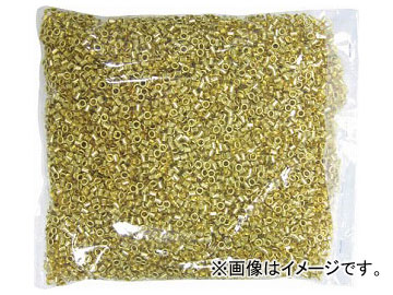 トラスコ中山 電気ハトメ 3.0×4.0 入数：1パック(10000個) THP-D34(7540116)の通販は 13,357円