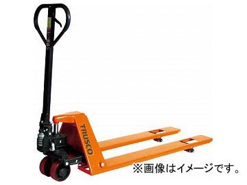 トラスコ中山 ハンドパレットトラック 750kg L1150×W540 超低床式 THPSL-07-511(7731442)の通販は 80,507円
