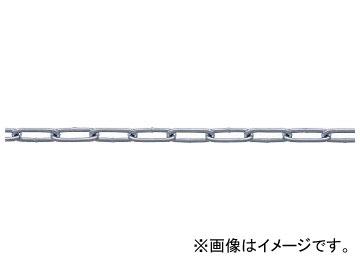 トラスコ中山 ユニクロカットチェーン 3.0mm×15m TIC-3015