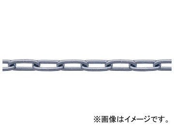 トラスコ中山 ユニクロカットチェーン 4.8mm×15m TIC-4815(4959990)の