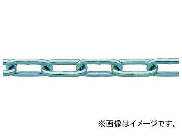 トラスコ中山 ユニクロカットチェーン 6.5mm×10m TIC-6510(4960050)